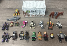 LEGO MEGA BLOK MINIFIGURE
