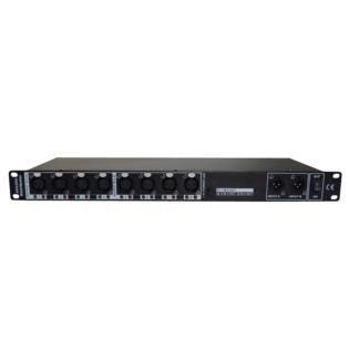 Splitter dmx rack - dmx, a