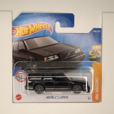 Hot Wheels Mattel 2022 Volvo