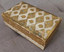 ANTICO COFANETTO PORTAGIOIE IN