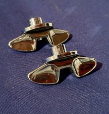 Bizzarrini 5300 GT - Manopole comando Deflettore - Deflector Knobs 