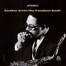 Booker Ervin - The Freedom
