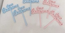 Topper Torte Personalizzabile