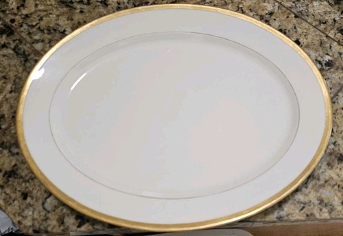 Piatto servizio limoges - piatto, di