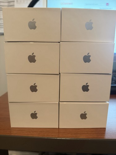 Scatola vuota originale apple - scatola,