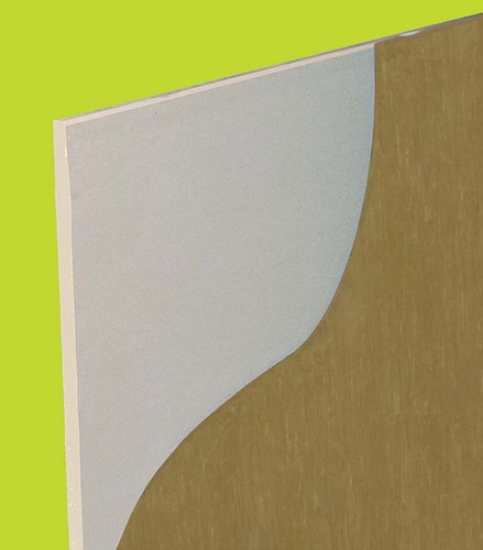 Cartongesso gomma 2 - gomma, mm