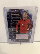 Patch Futera Cristiano Ronaldo
