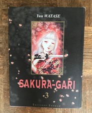 Sakura gari tome 3 - sakura-gari,