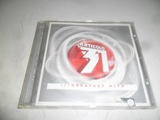 Articolo greatest hits - articolo, ax