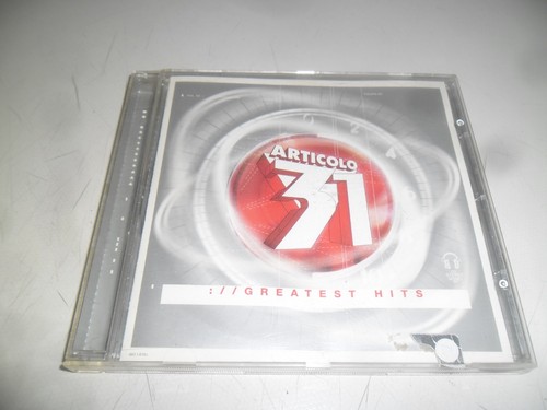 Articolo greatest hits - articolo, 31/j