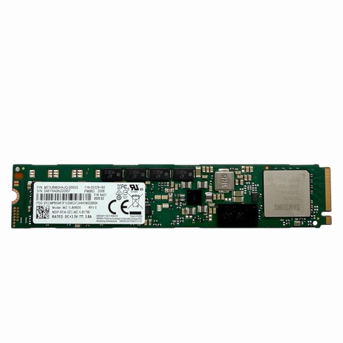 Ssd 960 samsung pm983 - 960,