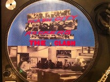 THE CLASH - Clash City Rockers