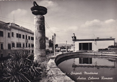Cartolina padova abano - cartolina, di