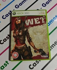 WET - XBOX 360 COME NUOVO