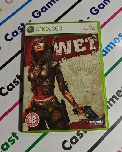 Wet xbox 360 - 360, come