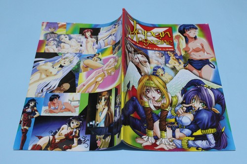 Japan magazine anno vii 1 - magazine, n.