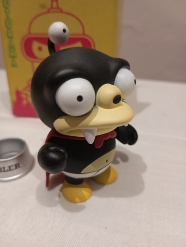 Kidrobot futurama nibbler - futurama,