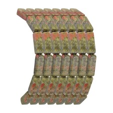 38 cm Perline Tubo Agata