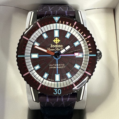 Orologio automatico zodiac - orologio,