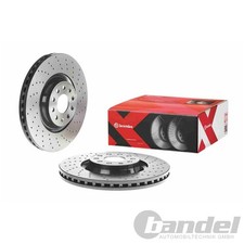2X BREMBO Dischi Freno 340mm