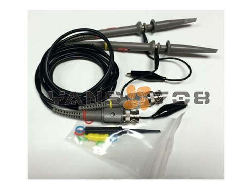 2pcs p6060 60mhz - 2pcs, oscilloscopio