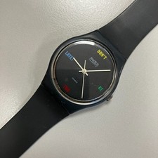 ⌚ Swatch 1984 DON'T BE TOO