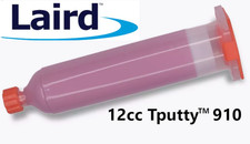 Riempitore per spazi liquidi 12 cc Laird Tputty™ 910 9,1 con mK