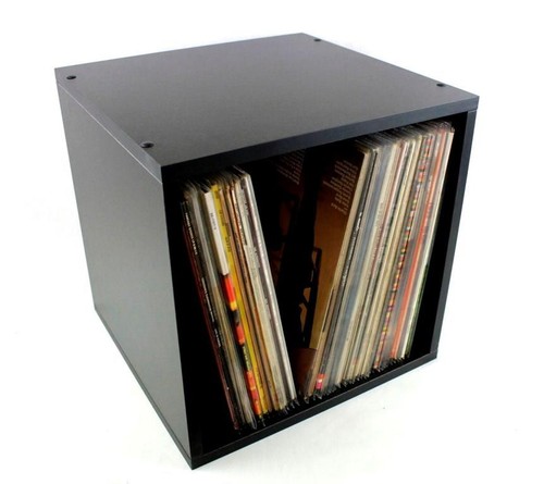 Vinile mobile espositore in - mobile,