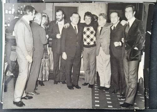 Foto epoca ignis franco - ,