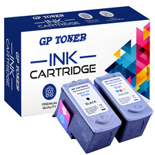 Cartucce PG-40 + CL-41 XL per