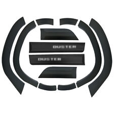 Compatible avec Dacia Duster 2018-2023 Fender Protecteur de Passage de roue p...