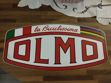 Olmo biciclissima adesivo - olmo, la