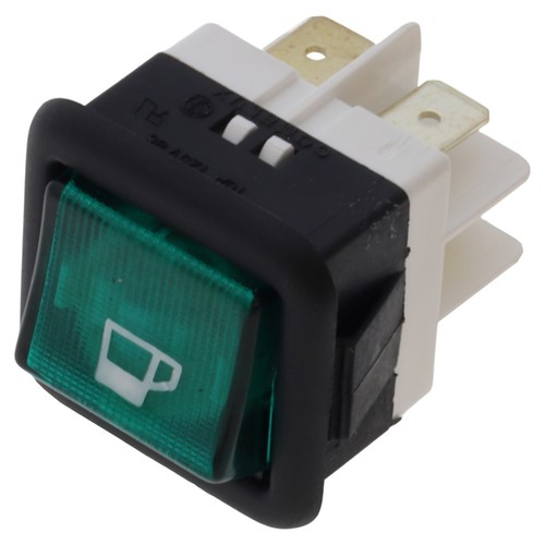 Saeco interruttore verde