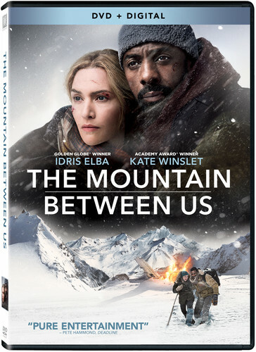 The mountain between - between, us