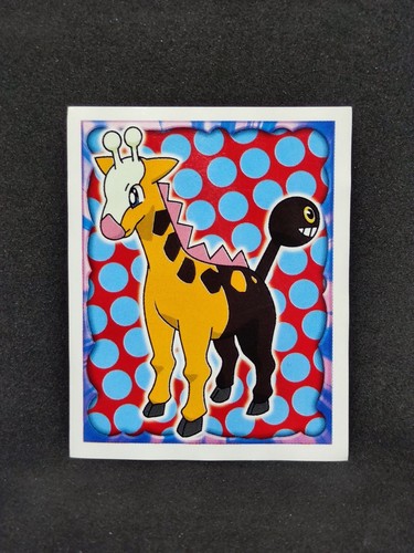 Pokémon merlin stickers - pokÉmon,