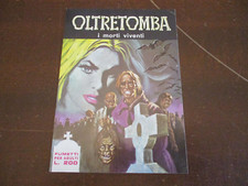 OLTRETOMBA I MORTI VIVENTI