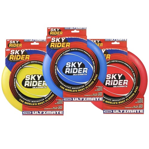 Frisbee sky rider - frisbee, ultimate