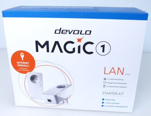 Devolo magic lan 8295 - devolo,