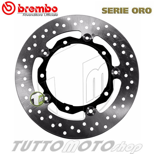 Disco freno anteriore - disco, yamaha