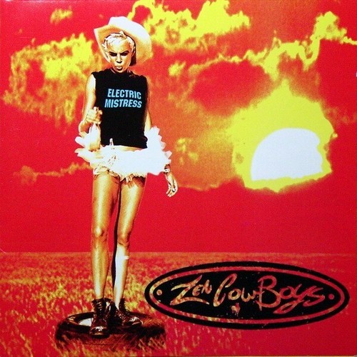 Rock electronic new - rock, cd's