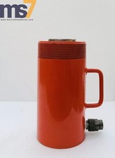 RARIPRESS BS-506-RM Hy-Power Idraulico Cilindro 50 Ton Capacità 6 " Tempo #2