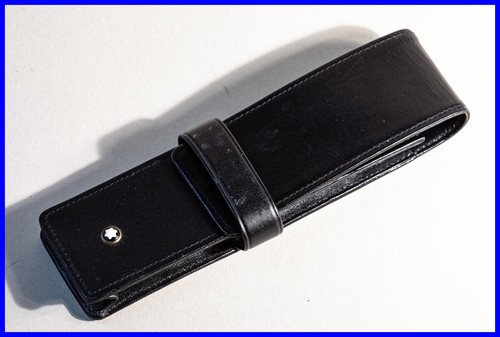 Montblanc astuccio pelle - montblanc,