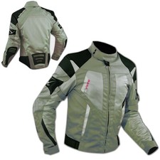Giacca moto tessuto - tessuto, cordura