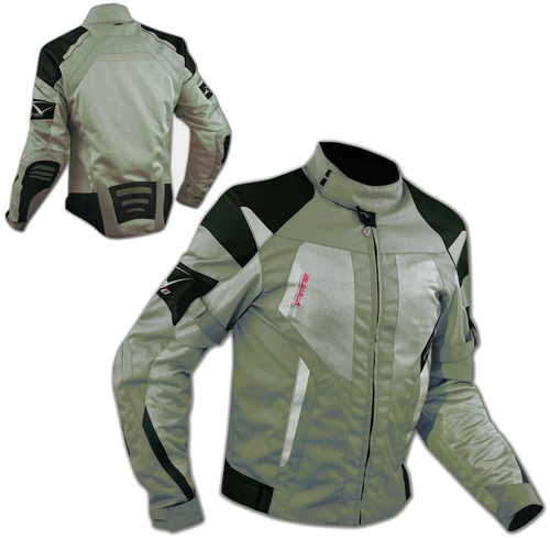 Giacca moto tessuto cordura - moto,