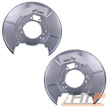 2x lamiera di ancoraggio per