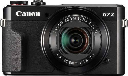 Canon powershot mark - g7,