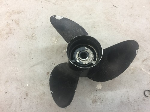 Evinrude johnson omc alluminio - johnson,