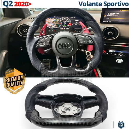 Volante sportivo per audi - sportivo,