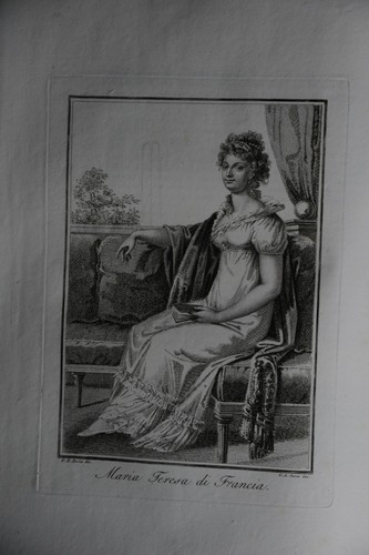 1815 stampa antica - 1815,