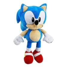 PUPAZZO SONIC PELUCHE SONIC CM